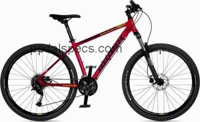 author solution 27.5 specs and reviews 
