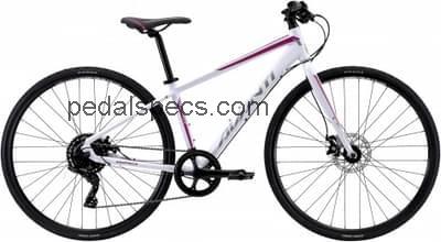 avanti giro f2 womens specs and reviews 