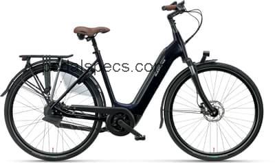 batavus finez e go power exclusive plus specs and reviews