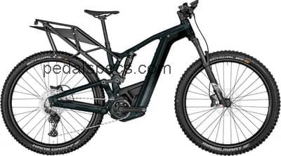 bergamont e trailster 130 tour specs and reviews 