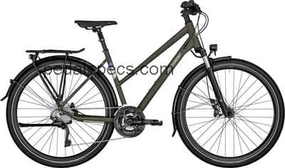 bergamont horizon 9 lady specs and reviews 