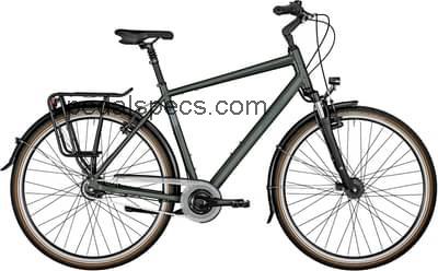 bergamont horizon n8 cb gent specs and reviews 