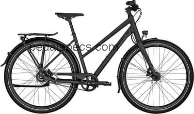 bergamont vitess n8 belt lady specs and reviews 
