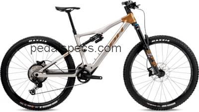 bh ilynx trail carbon 8.7 specs and reviews 