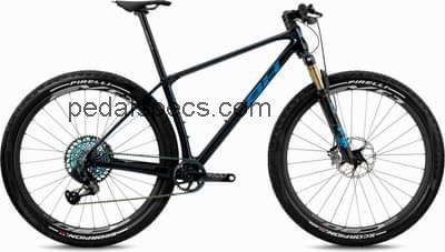 bh ultimate 9.9 specs and reviews 
