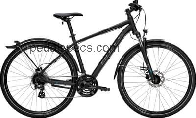 Bulls cross bike street specs and reviews 