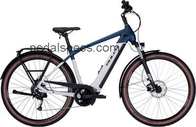 Bulls cross evo 750 specs and reviews