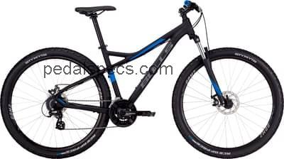 Bulls sharptail 1 disc 29 specs and reviews 