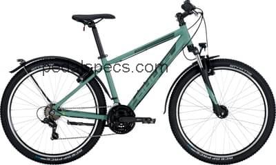 Bulls wildtail street specs and reviews 