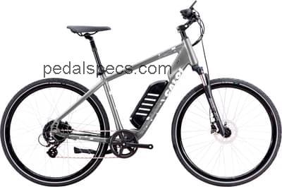 Caloi e vibe city tour specs and reviews 