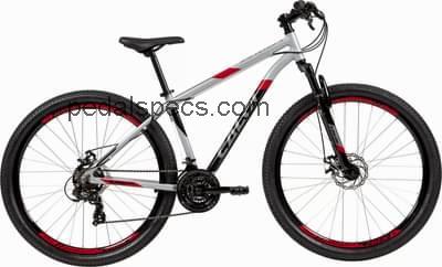 Caloi supra specs and reviews 