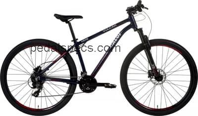 Caloi vulcan hds specs and reviews 