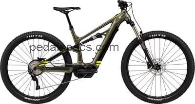 Cannondale moterra neo 5 plus specs and reviews 