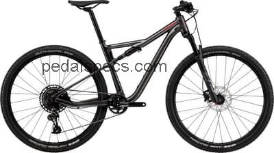 Cannondale scalpel si 5 specs and reviews 
