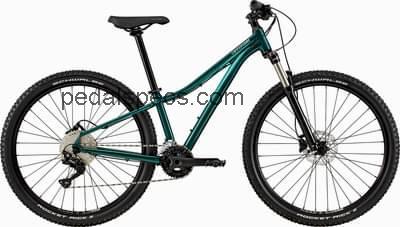 Cannondale trail womens 3 specs and reviews 