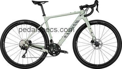 Canyon grizl 5 raw specs and reviews