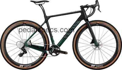 Canyon grizl cf slx 8 1by specs and reviews 
