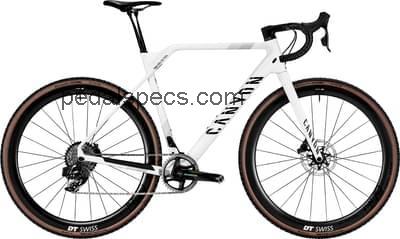 Canyon inflite cf slx 8 axs specs and reviews 