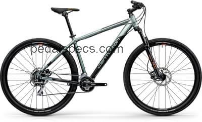 Centurion backfire comp 50 specs and reviews 