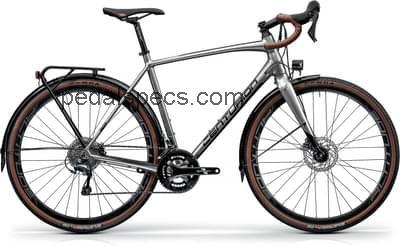 Centurion crossfire gravel 2000 eq specs and reviews 