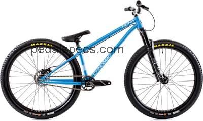 Chromag monk 26 specs and reviews 