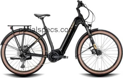 Conway cairon suv 4.0 specs and reviews 