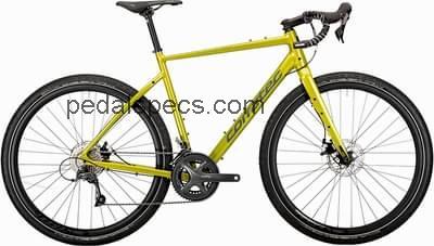 Corratec allroad travel 2 specs and reviews 
