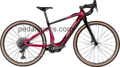 Corratec e gravel el specs and reviews 