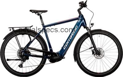 Corratec e power trekking 28 cx6 12s gent specs and reviews 