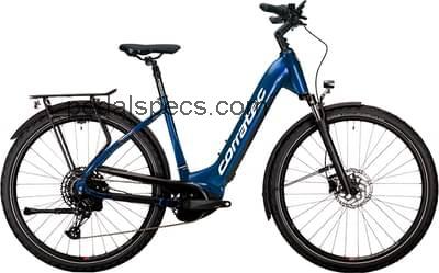 Corratec e power trekking 28 cx6 12s wave specs and reviews 