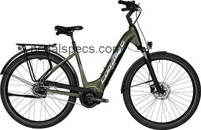 Corratec e power trekking 28 p6 8s wave specs and reviews 