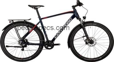 Corratec mtc base gent specs and reviews 