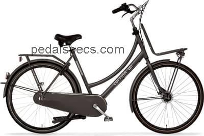 Cortina u4 transport family specs and reviews 
