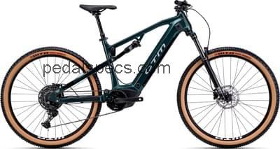 CTM areon specs and reviews 