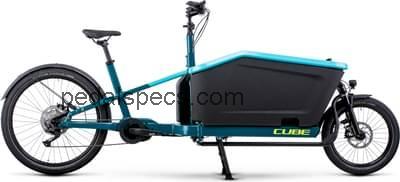 Cube cargo sport dual hybrid 1000 specs and reviews 