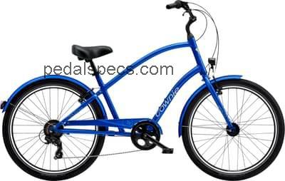 Electra townie original 7d eq step over specs and reviews 