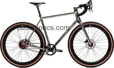 Falkenjagd aristos r rohloff gravel specs and reviews 