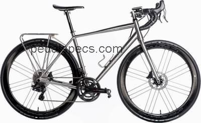 Falkenjagd aristos rs speed gravel specs and reviews 
