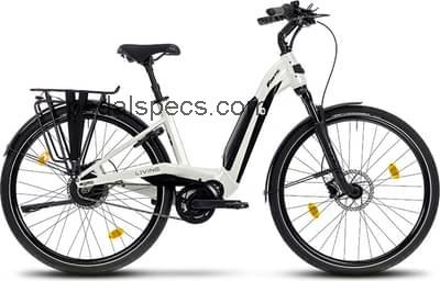 Fantic living city specs and reviews 