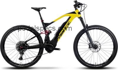 Fantic xtf 1.5 race specs and reviews 