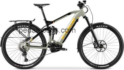 Fuji blackhill evo 29 eqp specs and reviews 
