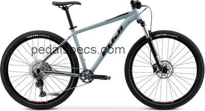 Fuji nevada 29 1.0 ltd specs and reviews 