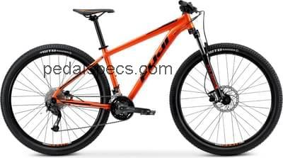 Fuji nevada 29 3.0 ltd specs and reviews 