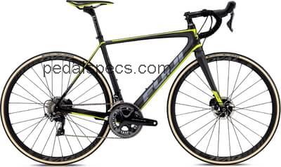 Fuji sl 1.3 disc specs and reviews 