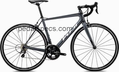 Fuji sl 3.1 specs and reviews 