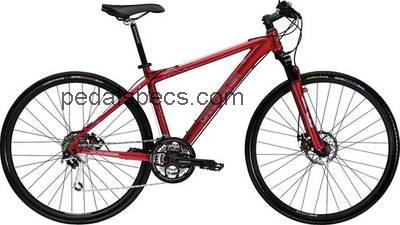 Gary Fisher montare specs and reviews 