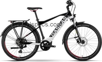 GasGas g trekking 2.0 specs and reviews 