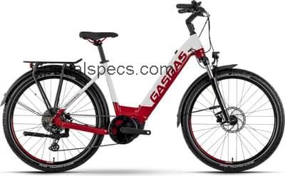 GasGas g trekking 2.0 wave specs and reviews 