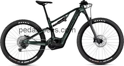Ghost e asx 130 advanced al specs and reviews 