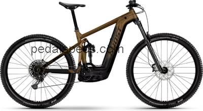 Ghost e riot trail advanced specs and reviews 